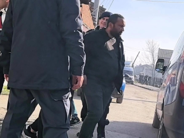 Tam 24 saat sonra ikna edilebildi!