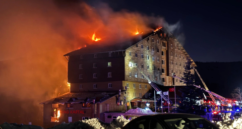 50 kişiden 48’i taburcu oldu: 2 kişinin tedavisi sürüyor