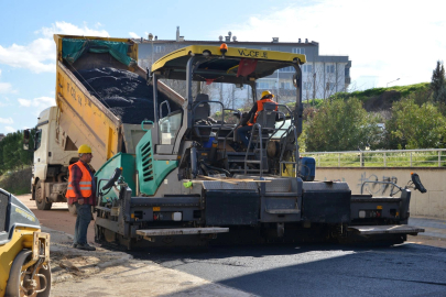 Çınarcık Barajı’nın iletim hattında son çalışma
