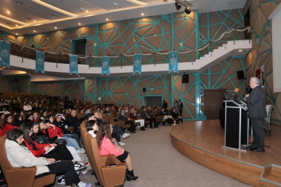 Nilüfer'de sporcuların ‘sağlık' buluşması