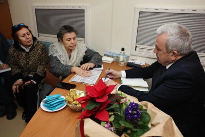 “Söz Sende” buluşması İhsaniye Mahallesi'nde yapıldı