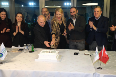 DOSABSİAD 38. yaşına girdi