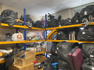 Bursa'da eşyamı unuttum diye üzülmeyin!