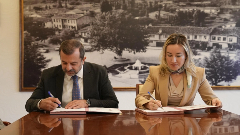 Bursa'da o belediye kadın girişimcilere destek veriyor