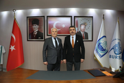 Başkan Bozbey: "Yıldırım, deprem olduğunda fazlaca hasar görebilecek bir bölgedir."