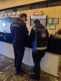 Bursa'nın o ilçesinde otel denetimleri başladı