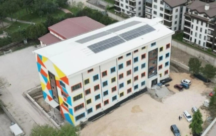 Bursa'da 7 okul daha güçlendirilecek!