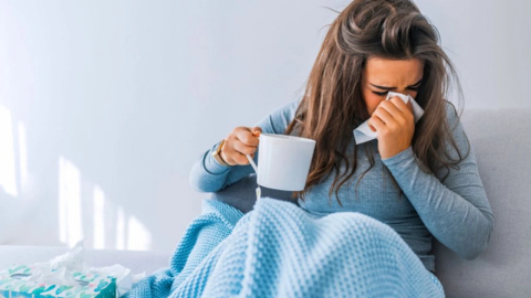 Masum grip, ölümle sonuçlanabilir