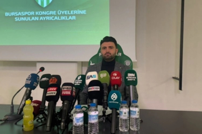 Bursaspor'da gelecek sezon kampanyası başladı