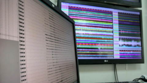 Ege Denizi'ndeki depremler sürüyor