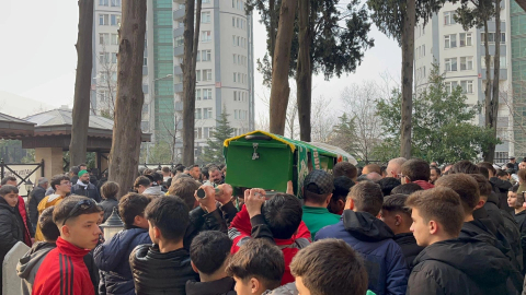 Teksaslı Hasan Ceyhun hayata tutunamadı