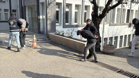 Kız meselesinde tüfekli dehşet! Tutuklandılar...