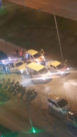 Olmaz olsun böyle eğlence!