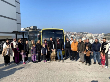 Yeni seferler başlayınca, koç kesti