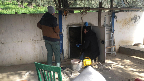 Yok böyle bir kazı!