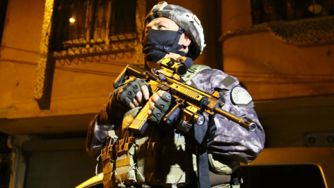 21 ilde DEAŞ'a yönelik operasyonda 164 şüpheli yakalandı