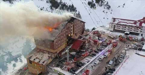 Grand Kartal Otel faciasında flaş gelişme!