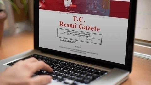 Hakim ve savcı atamaları Resmi Gazete’de