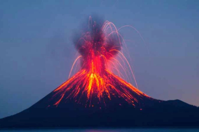 Yunanistan'da volkan patlarsa Türkiye etkilenir mi?
