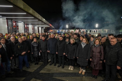 Bursa'da deprem nöbeti