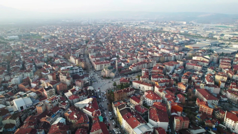 Bursa'nın o ilçesi nüfus artışıyla dikkat çekti!