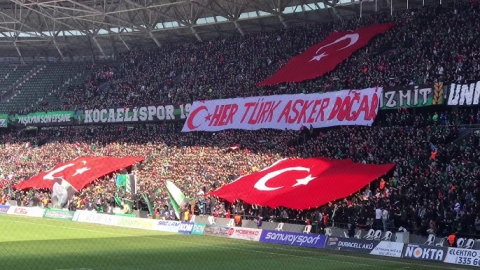 Şok karar! Bursaspor taraftarı alınmayacak
