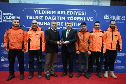 Yıldırım'da deprem seferberliği