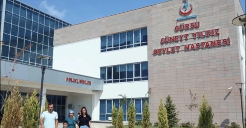 Hastaneden hükümlü kaçırmaya çalıştılar