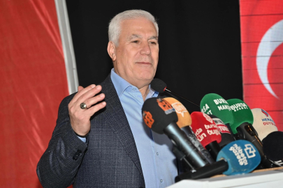 Başkan Bozbey: "Konut hakkı temel bir insan hakkıdır"