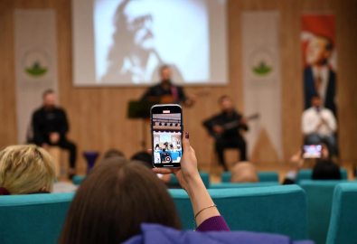 Cem Karaca'yı andılar