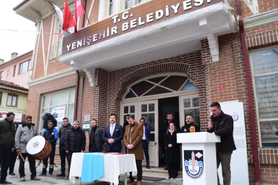 Yenişehir Belediyesi'nden rekor maaş