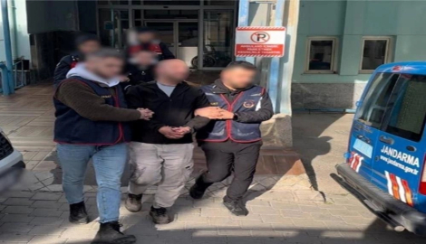 26 ilde 123 suç kaydı bulunan firari kadın yakalandı