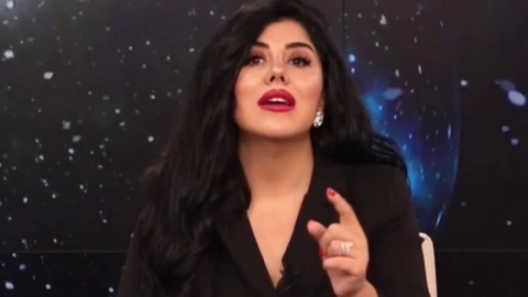 Astrolog Hilal Saraç tutuklandı