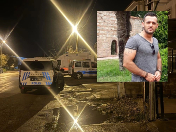 Bursa'da genç adam iş yerinde ölü bulundu