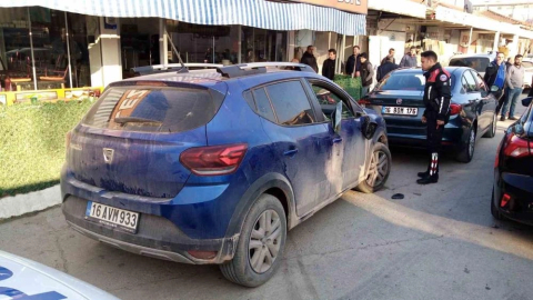 Silahlı saldırgan Bursa'da bakın nerde yakalandı?