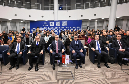 BTSO'da farkındalık toplantısı