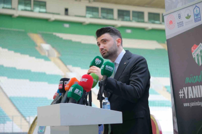 Bursaspor'dan önemli adım: Nilüfer Futbol Kulübü pilot takım oluyor