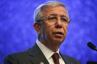 Mansur Yavaş adaylıktan çekildi!