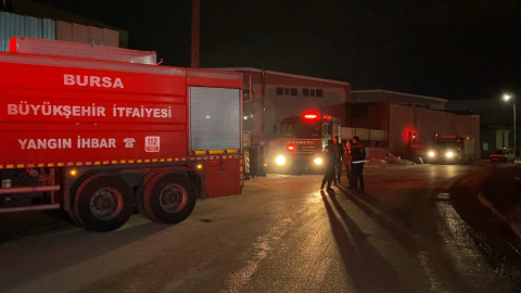 15 günde üçüncü yangın