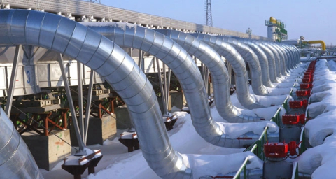 Türkmen gazı Türkiye'ye geliyor