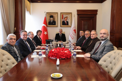 Bursa'da MEB tüm üniversiteler ile el sıkıştı