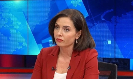 Gazeteci Özlem Gürses'e özgürlük geldi