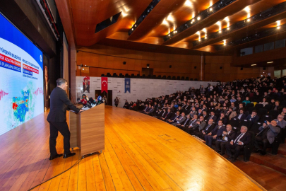 Bursa'nın 'Deprem risk analizi raporu' açıklandı