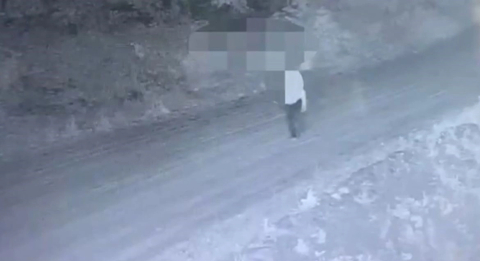 Jandarmanın fotokapanı suç örgütünü çökertti