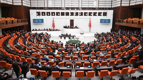 Türkiye Adalet Akademisi Kanunu Teklifi, Genel Kurul'da kabul edildi