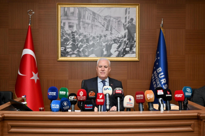 Başkan Bozbey'den uzlaşma çağrısı