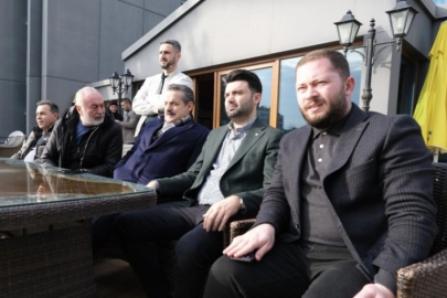 Faruk Çelik'ten Bursaspor'a ziyaret