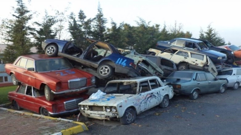 Hurda Araç Teşviki Heyecanı Piyasayı Hareketlendirdi