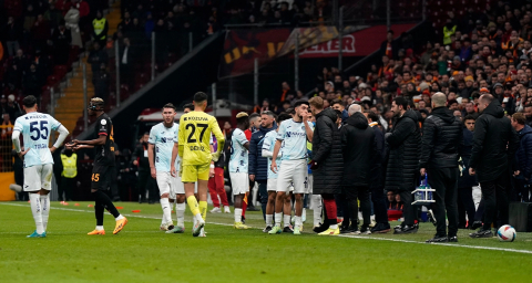 TFF'den radikal karar! Sahadan çekilmenin cezasını değiştirdi