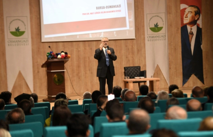 Yer Bilimci Naci Görür’den Bursa için deprem uyarısı